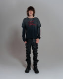 Faith Never Perishes Double Layer Tee