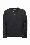 Aged Slub Henley