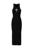 Cross Tank Dress