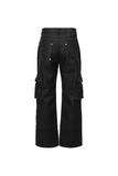 Leather Utility Pant