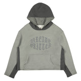 Reversible Double Layer Hoodie