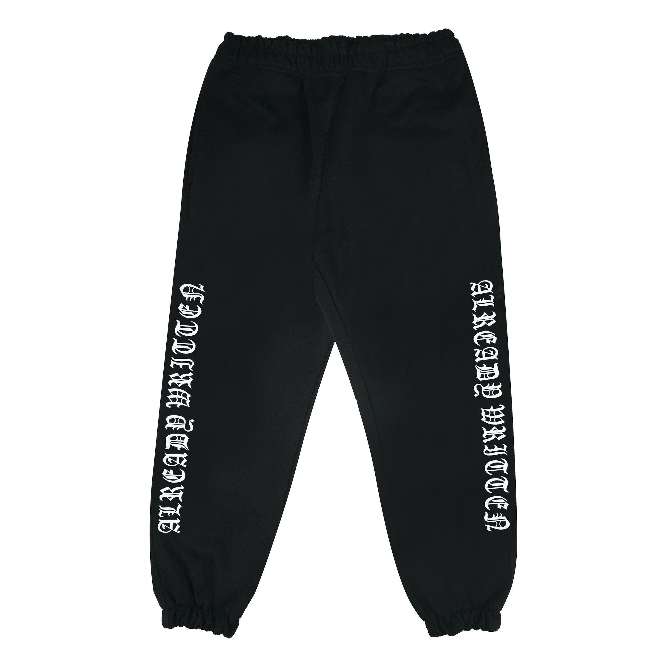 トップス 90s~00s old English lettering sweat Mitchell-Ness-90s-Reflective-